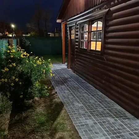 Cabana Los Acacios Y Los Acacios II Lobos Exterior photo