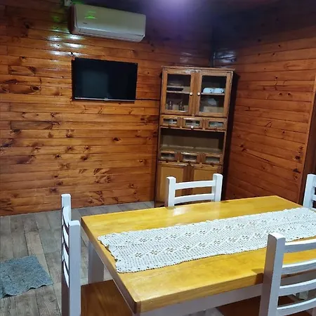 Cabana Los Acacios Y Los Acacios II Lobos Exterior photo