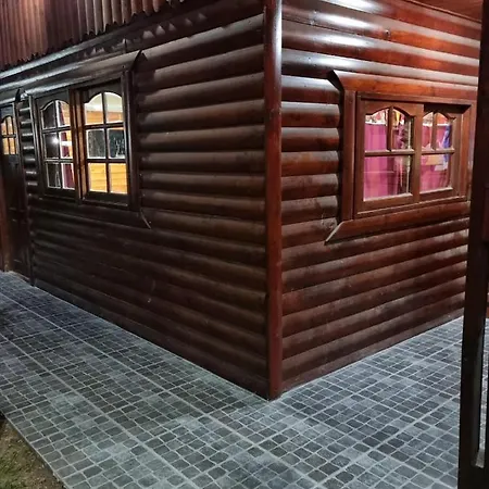 Cabana Los Acacios Y Los Acacios II Lobos Exterior photo