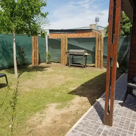 Cabana Los Acacios Y Los Acacios II Lobos Exterior photo