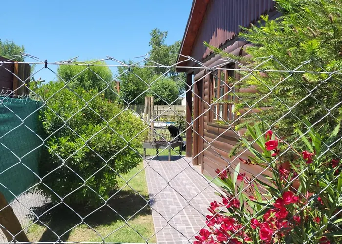 Cabaña Los Acacios Lobos